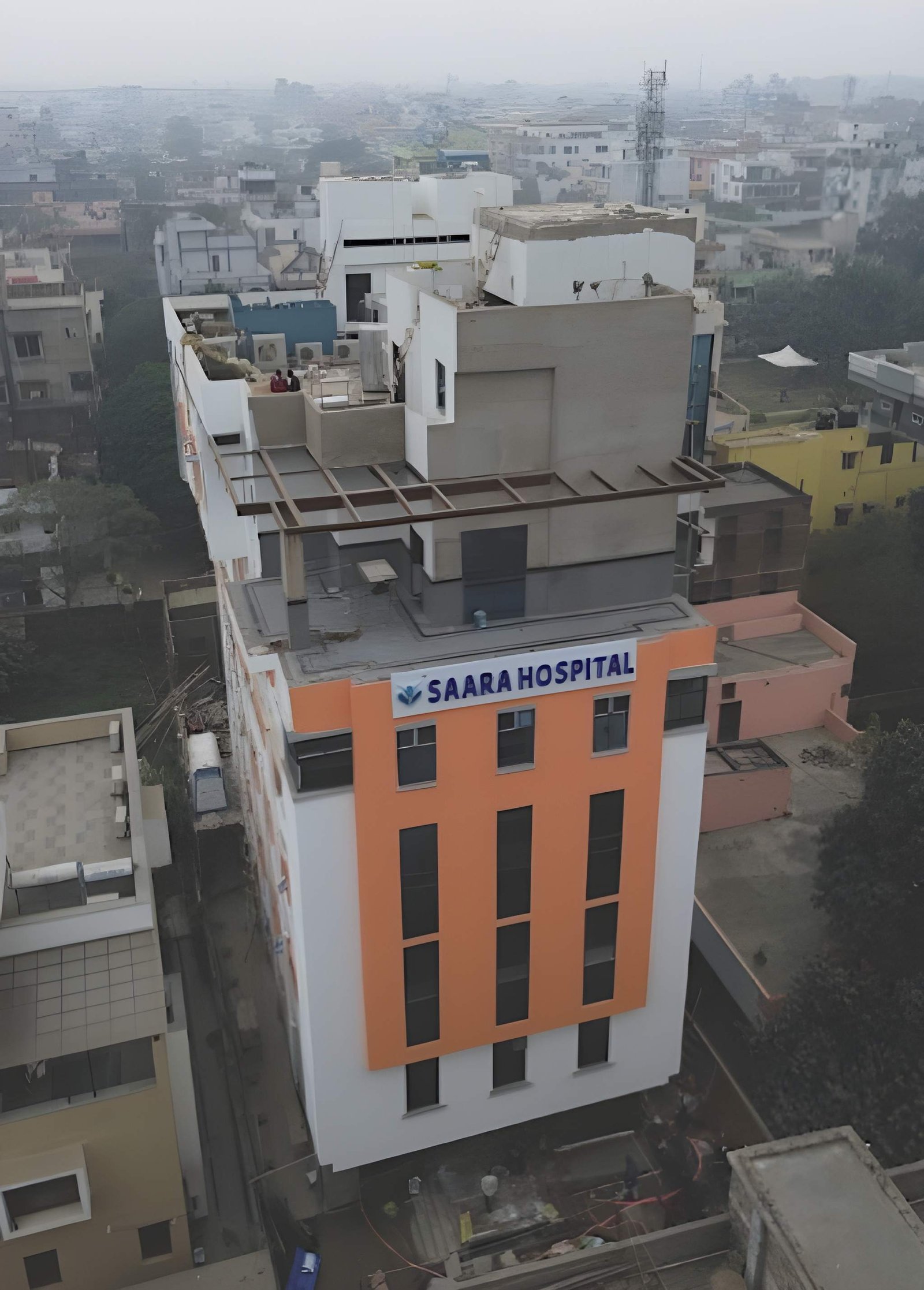 Saara Hospital Gallery Image